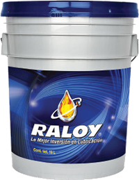 Raloy Diesel Advanced SAE 15W-40 API CJ-4/SM